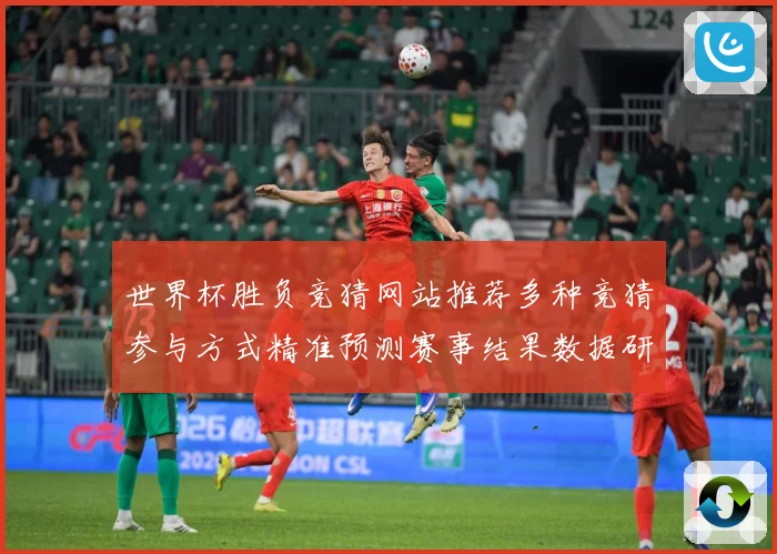 世界杯胜负竞猜网站推荐多种竞猜参与方式精准预测赛事结果数据研判-深度解析