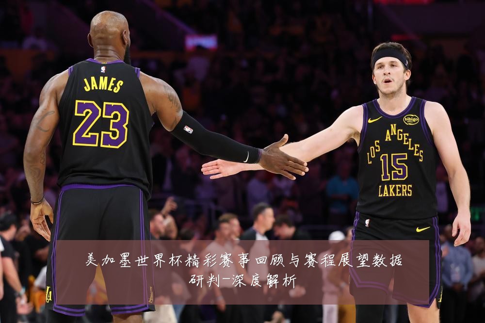 美加墨世界杯精彩赛事回顾与赛程展望数据研判-深度解析