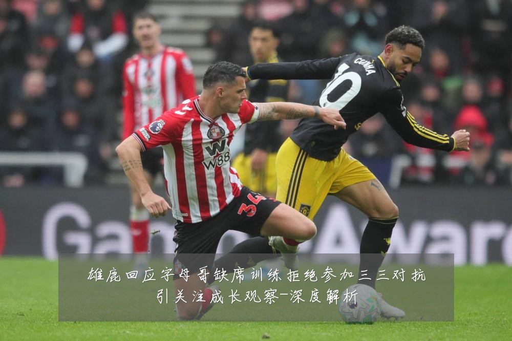 雄鹿回应字母哥缺席训练拒绝参加三三对抗引关注成长观察-深度解析